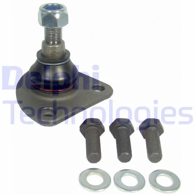 Image of 1610934680, 364067, 364076 Ball joint DELPHI TC2170 110mm 94mm CITROËN: Relay II Van, FIAT: Ducato III Platform / Chassis, Van