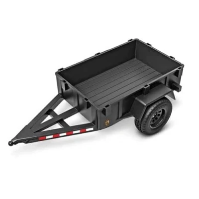 Image of TRAXXAS Trailer with Towing Hitch TRX 4M