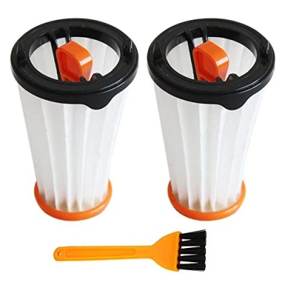 Image of 3 Pcs Internal Replacement Filter Compatible with AEG/Electrolux Rapido and Ergorapido Vacuum Cleaners(Compares to AEG AEF144, Electrolux EF144)