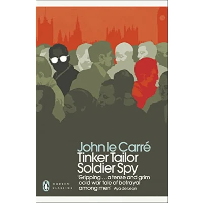 Image of Tinker Tailor Soldier Spy (4K Ultra HD) [Blu ray] [2021]
