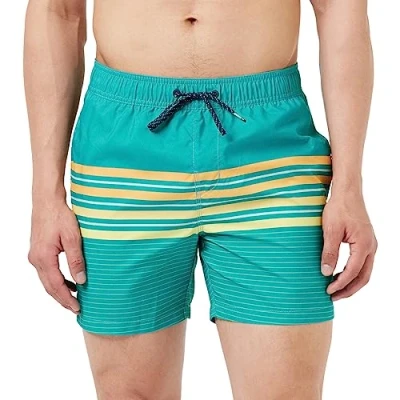 Image of Billabong All Day Heritage Layback Board Shorts for Men