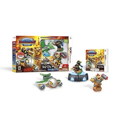 Image of Skylanders Superchargers: Starter Pack (PS3)