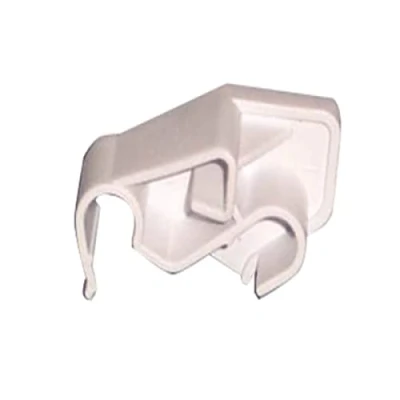 Image of Beko Freezer Drawer Left Hand Front Flap Bracket