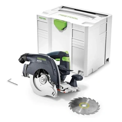 Image of Festool HKC 55 EB Li Basic 18 V Cordless Portable Circular Saw