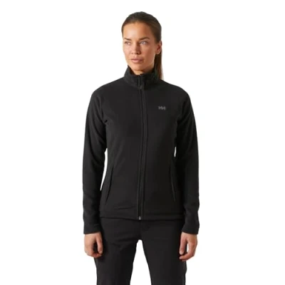 Image of Helly Hansen Daybreaker Jacket Fleece jacket, Women&#039;s, Size: Large, Black