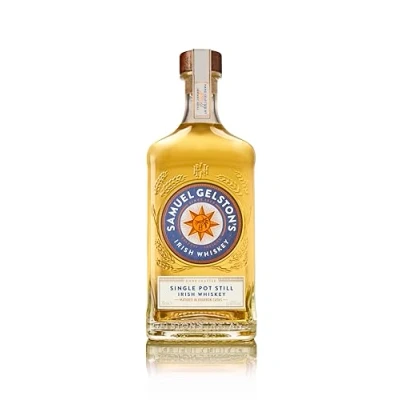 Image of Samuel Gelston&#039;s Single Pot Still Whiskey 70 cl