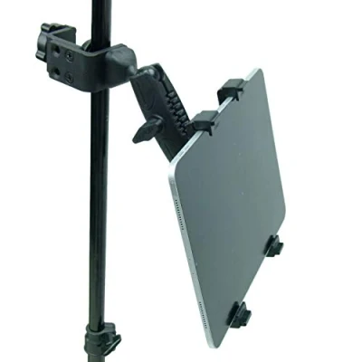 Image of Buybits Adjustable Compact Heavy Duty Music Mount for Apple iPad Pro 11&quot; (2018)