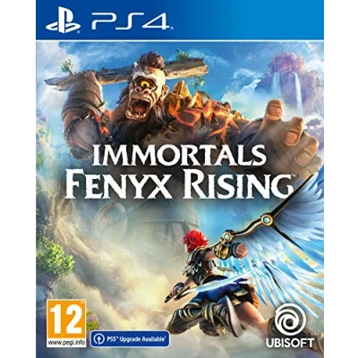 Image of Immortals Fenyx Rising (PS4)