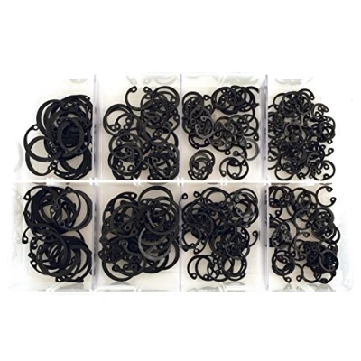 Image of CONNECT Internal Metric Circlips Assorted Pack of 250 35006