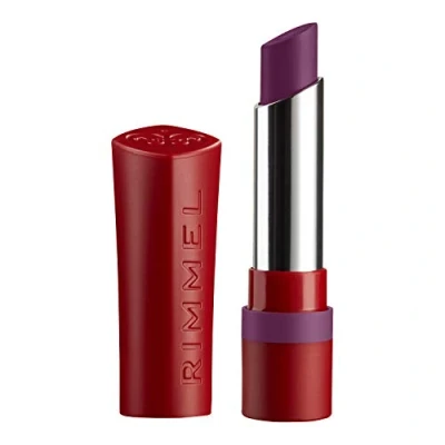 Image of Rimmel London The Only 1 Matte Lipstick, Run Show, 3.4 g