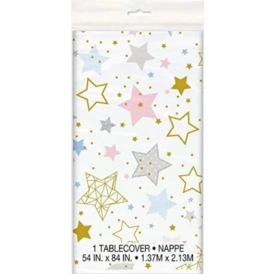 Image of TWINKLE LITTLE STAR Baby Shower Birthday Party Tableware Decorations{1C}