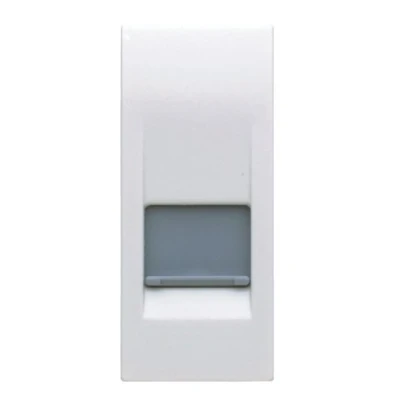Image of Mk K545WHI Data Socket Module RJ45