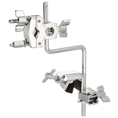 Image of Gibraltar HiHat stand accessory Attachment Clamp HiHat/Bassdrum 1 piece SC RP171