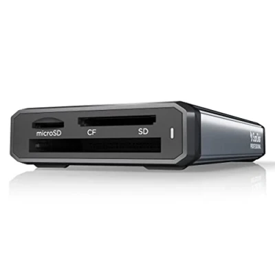 Image of SanDisk Professional PRO READER Multi Card with super fast media transfers