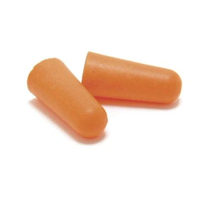 Image of Blackrock 5 Pack Protection Foam Ear Plugs, SNR39db, Reusable, Protection/Defenders, Work, Protectors, In Defenders, Construction