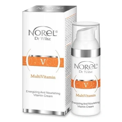 Image of Norel MultiVitamin Energizing and Nourishing Cream for Dry Dull Skin 50ml