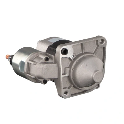 Image of 9S5111000AA, 9S5111000AB, BS5111000CA Starter motor FEBI BILSTEIN 101582 12V 0,8kW 8 FIAT: Panda II Hatchback, Grande Punto Doblo I Estate