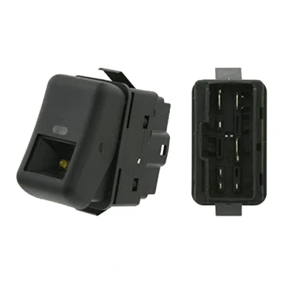 Image of 1624111, 20569981, 8157751 Switch, headlight FEBI BILSTEIN 11523