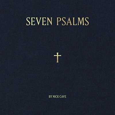 Image of Nick Cave Seven Psalms Sealed 2022 UK 10&quot; vinyl CAVETHINGS008