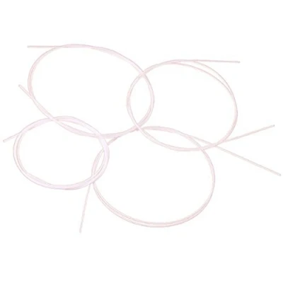 Image of Herold 4pcs White Nylon Ukulele String Set