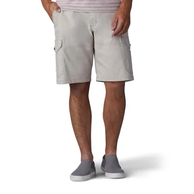 Image of Lee Men&#039;s Extreme Motion Swope Cargo Short, Stone, 36