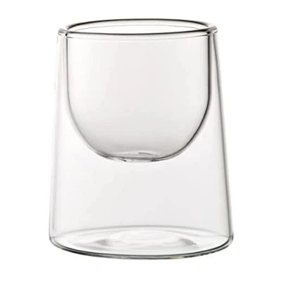 Image of Utopia Double Walled Dessert &amp; Tasting Dish 2.5oz / 70ml Case of 6