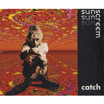 Image of Sunscreem Catch 1997 UK CD single CDLOSE117