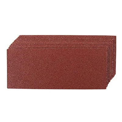 Image of Silverline 1/3 Sanding Sheets 10pk 60 Grit