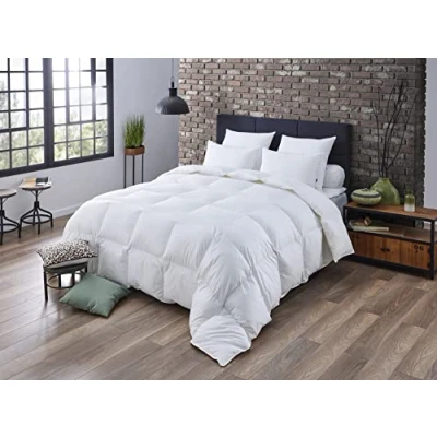 Image of Dodo Mont Comforter, Cotton, white, 240 x 260 cm