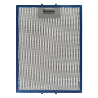 Image of Paxanpax PCK1027 Wire Mesh Cooker Hood Filter, Handle Side Length 247mm, Plain 327mm, fits Elica, Turboair