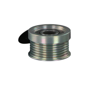 Image of 30667878, 30737517, 8676497, 9459747 Freewheel Clutch FEBI BILSTEIN 14997 23mm with lid VOLVO: XC90 I, V70 3, XC70 I Cross Country