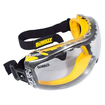 Image of DEWALT Goggle Concealer Clear DPG82 11D