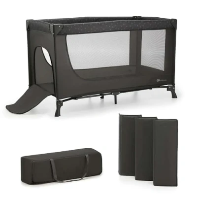Image of Kinderkraft JOY LIGHT Travel Bed