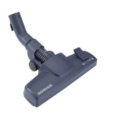 Image of Hoover G236EE carpet and floor cleaning brush, plastic, black, original, compatible with Athos vacuum cleaners, Telios Plus