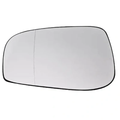 Image of LT2CP Wing Mirror Glass for S60 2004 2005 2006, S80 V70 2006 2007 models Heated Left Hand Side