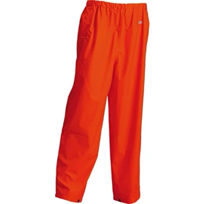 Image of Lyngsoe LR41 05 M Size Medium Trousers Hi Viz Orange