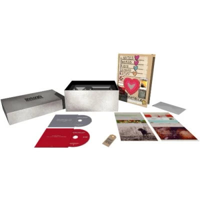 Image of Manic Street Preachers Postcards From A Young Man (Deluxe Box Set) (Music CD)