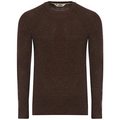 Image of Tokyo Laundry Timber Brown Jumper XL