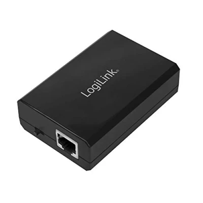 Image of LogiLink POE005 Power Over Ethernet Splitter 1 Port, 24 W
