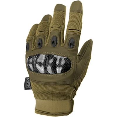 Image of MFH Mission Gloves Coyote Tan size XL