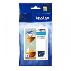 Image of Brother LC3235XLC Inkjet Cartridge High Yield Cyan