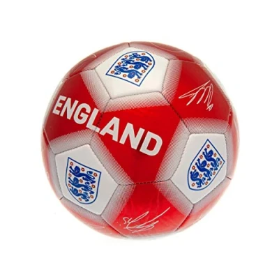 Image of Hy Pro Officially Licensed England FA Signature Football