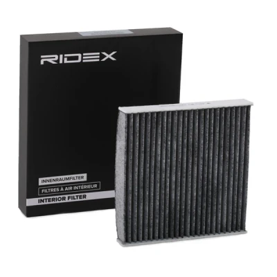 Image of 72880aj010 Pollen Filter MEYLE 31 12 320 0006 Activated Carbon Filter, Insert, with Odour Absorbent Effect 185mm 178mm 30mm ORIGINAL Quality