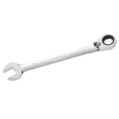 Image of Britool E113309B Expert Ratcheting Wrench, 17mm
