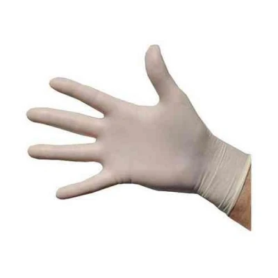 Image of Gloveman HQ686 Latex Gloves, Powder Free, Medium (Pack of 100)