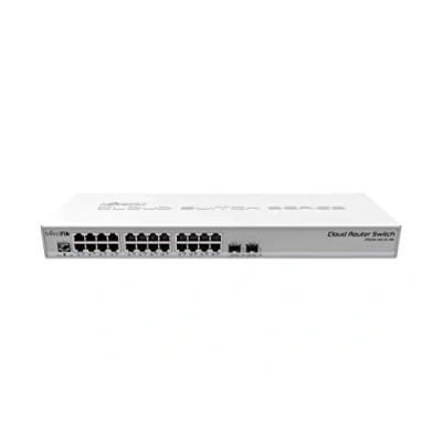 Image of Mikrotik Crs326 24G 2S