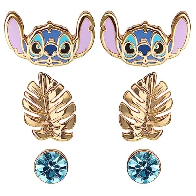 Image of Disney SF00262YRQL.PH Collectible, Gold &amp; Blue, One Size