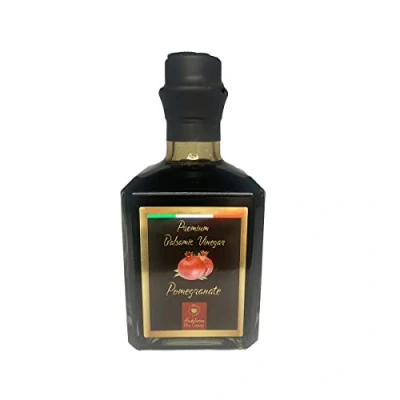 Image of Andalucian Olive Company Oil 250ml Premium Pomegranate Balsamic Vinegar