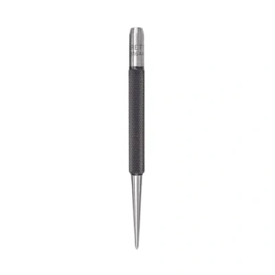 Image of Starrett 816A Prick Punch, 4&quot; Length, 5/64&quot; Tapered Point Diameter