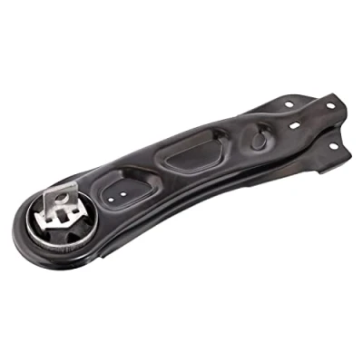 Image of 2463500506, A2463500506 Suspension Arm FEBI BILSTEIN 103722 with bearing(s) Rear Axle Right Control Sheet Steel MERCEDES BENZ: A Class, CLA Coupe